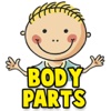 Learn Human Body Parts For Babies