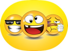 50+ HIGH QUALITY HIGHLY ADDICTIVE ULTIMATE EMOJI STICKERS PACK