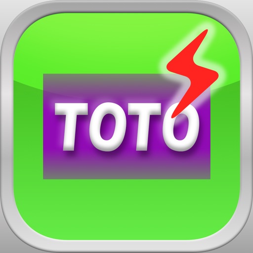 SG Toto iOS App