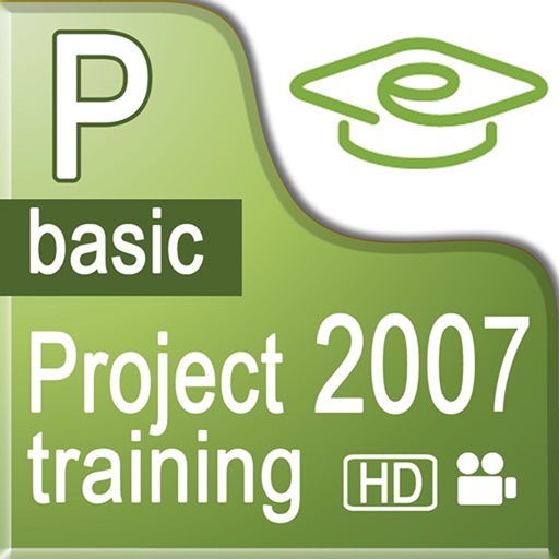 Video Training for Project 2007 HD icon