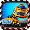 Wrong Way Taxi Driver FREE- Mini Cab Traffic Racer