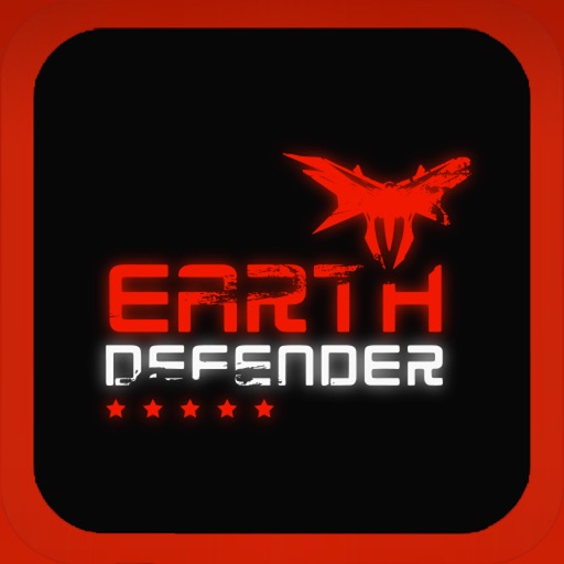 Earth Defender Game iOS App