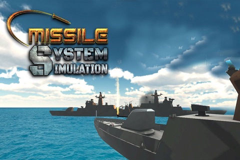 Missile System Simulation screenshot 2