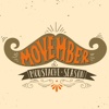 Moustaches Movember Season Mania