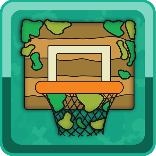 Soldier Basketball iOS App