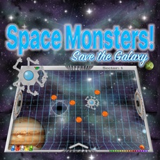 Activities of Space Monsters!