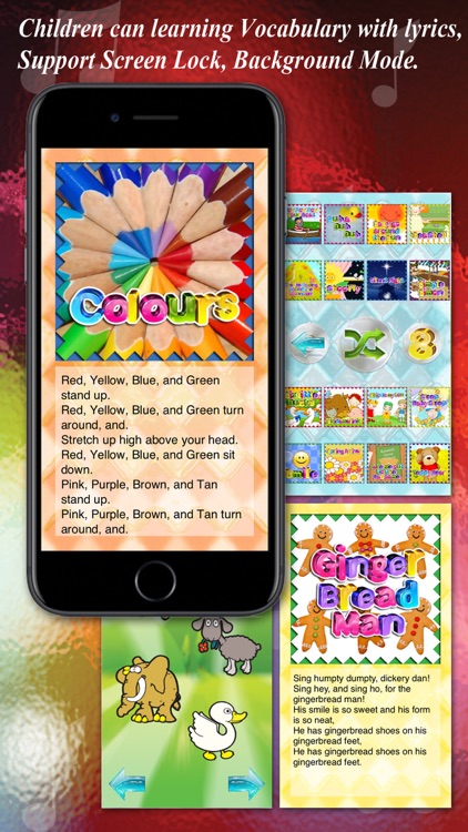 Kids Song -Over 160 English Kids Song With Lyrics