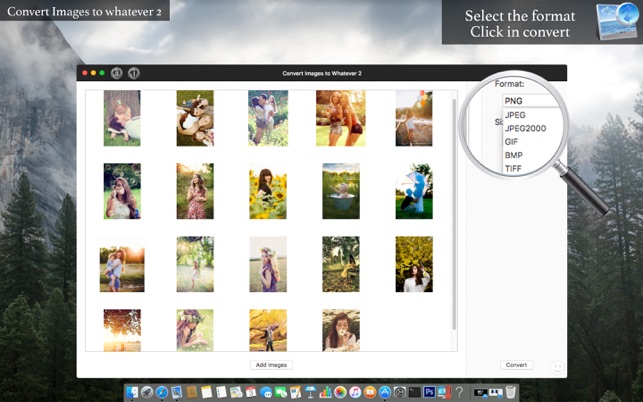 Convert Images to Whatever 2(圖2)-速報App