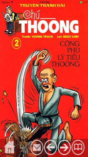 Chú Thoòng - Bộ 2