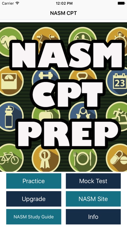 NASM CPT Exam Preparation