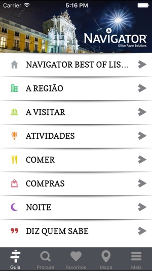 Navigator Lisboa(圖4)-速報App