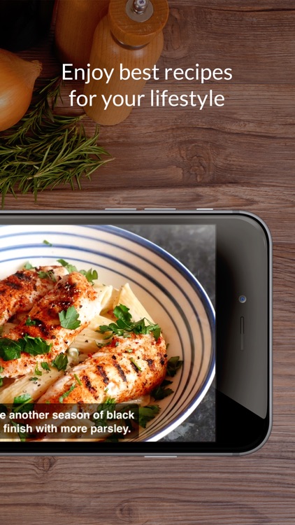 Chicken Recipes: Food recipes, healthy cooking screenshot-4