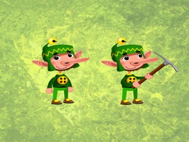 Add a little green guy to your messages