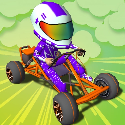 Go Kart Buggy Rally - GoKart Buggy Racing for Kids iOS App
