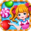 Candy Sweet Macth 3: Candy Blast Game Puzzle