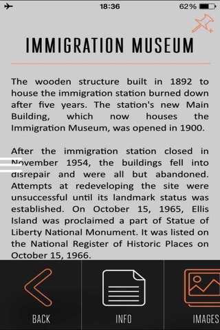 Ellis Island Visitor Guide - náhled