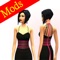 This is an unofficial Fashion Mods for 【Sims 4】 on PC