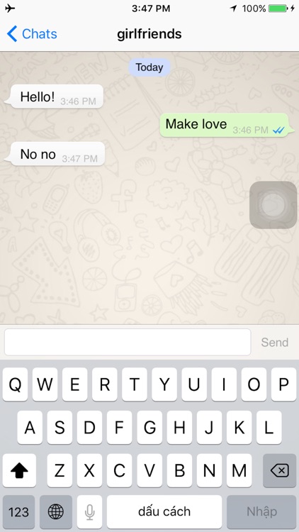 Messages & Export : SMS , Backup Recover Text screenshot-3