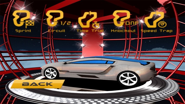 3D Hybrid Concept Car Racing Challenge Pro(圖2)-速報App