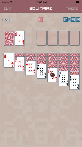 Game screenshot Solitaire 2k16 mod apk