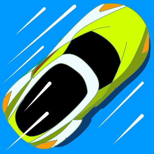 飞车狂飙 - 很好玩的游戏 icon