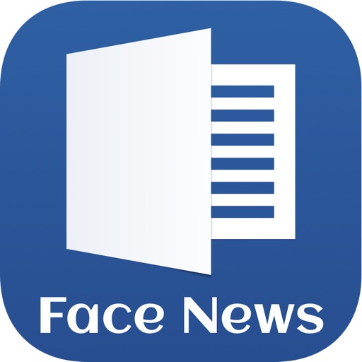 Face News icon