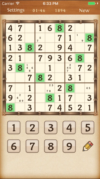 SUDOKU GO! 1.0.1 IOS