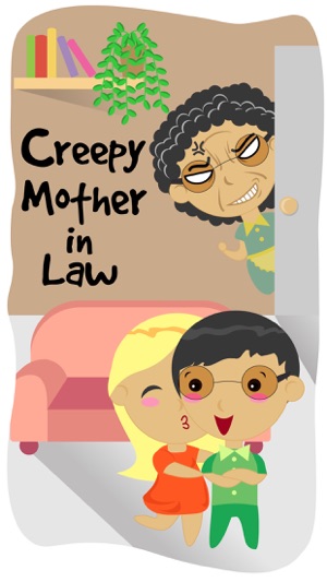 Creepy in Law(圖1)-速報App