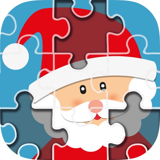 Christmas Magic Slide Puzzle & Jigsaw Game 2016 Icon