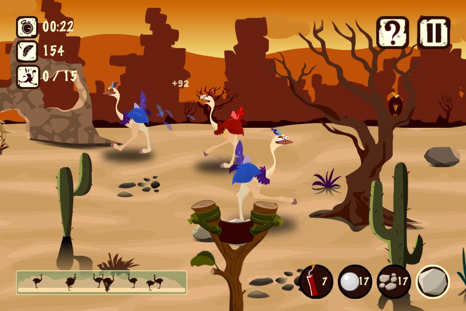 Desert Hunter screenshot 2