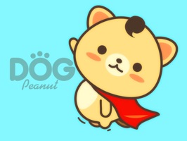 Convey all of your emotions with these cute stickers