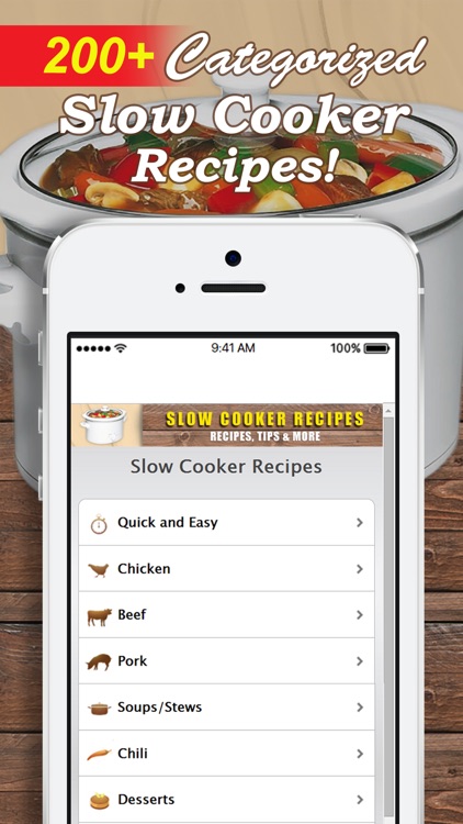 Slow Cooker Recipes. Easy and Quick!