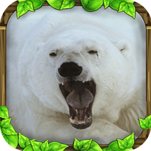 2016 Hungry Polar Bear Sniper Hunting icon