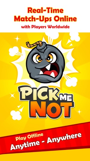 Pick Me Not(圖1)-速報App