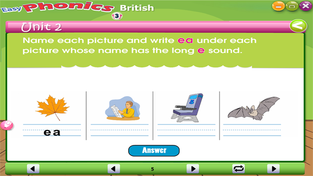 Phonics 3(圖3)-速報App