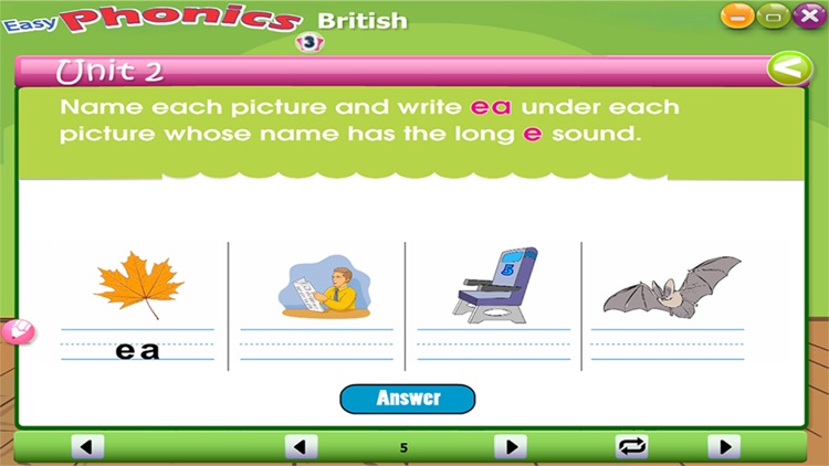 Phonics 3