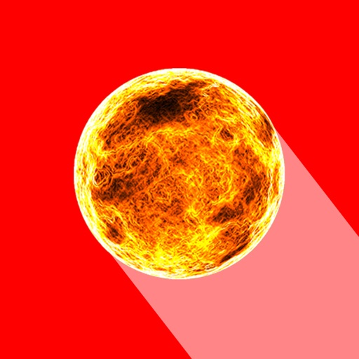 Zen Fire Ball iOS App