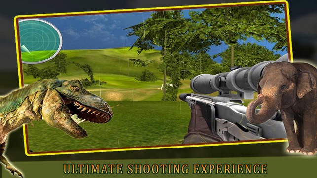 Wild Animal Hunter Simulator(圖2)-速報App