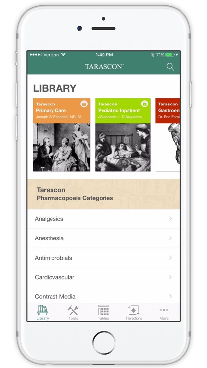 Tarascon Pharmacopoeia