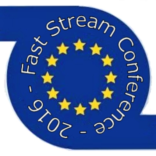 Fast Stream Conference 2016