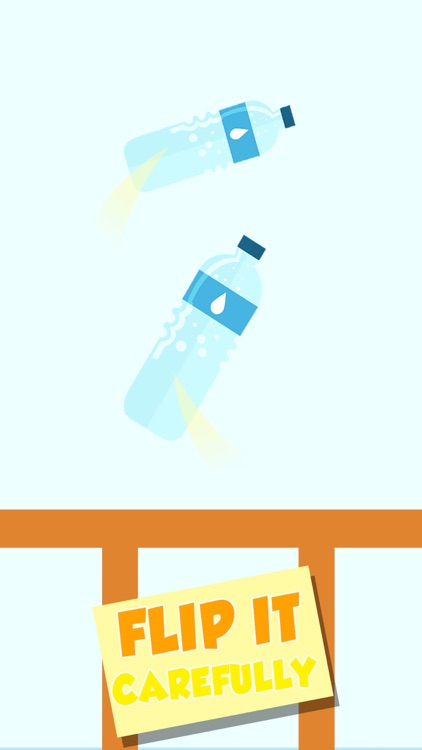 Water Bottle flip: Endless Challenge screenshot-3