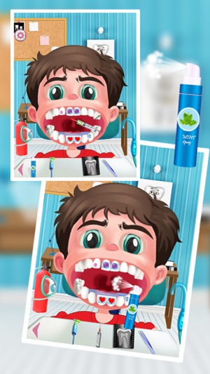 Dentist Cleanup Teeth(圖5)-速報App