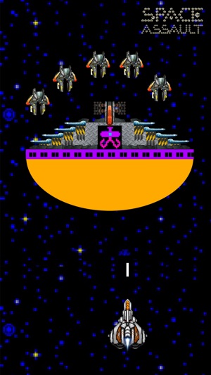 Space Assault - Space shooter(圖5)-速報App