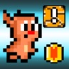 Super Pixel AVG Squirrel World - for free game Super Pixel AVG Squirrel World - for free game