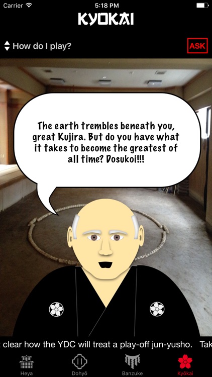 Fantasy Sumo screenshot-3