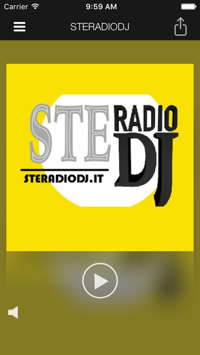How to cancel & delete STERADIODJ from iphone & ipad 1