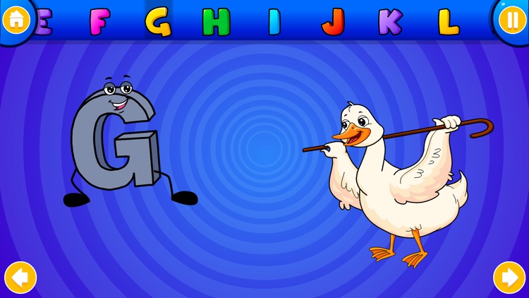 ABCD Alphabet Songs For Kids