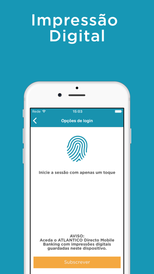 ATLANTICO Empresas Mobile Bank