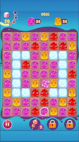 Game screenshot Pudding Crush Craft mod apk