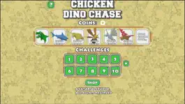 Game screenshot Chicken Dino Chase mod apk